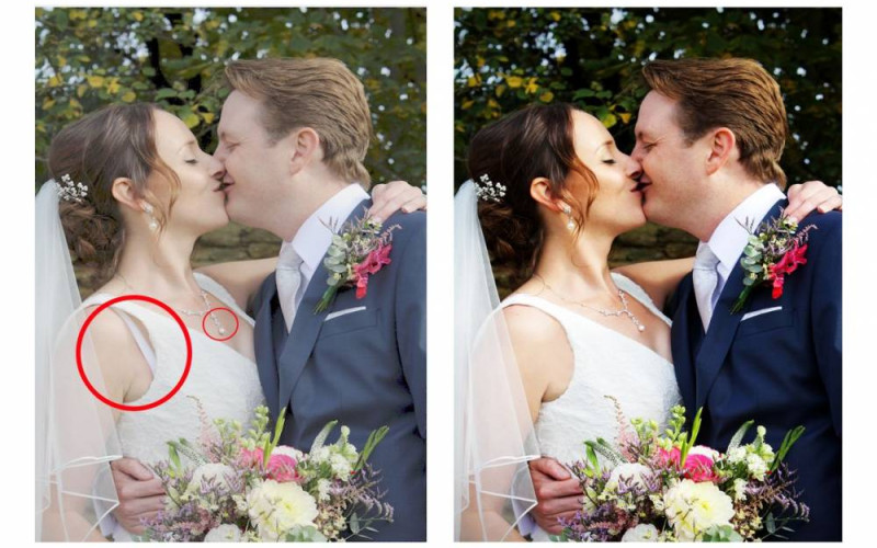 Wedding Photography Tips Photo Editing Service